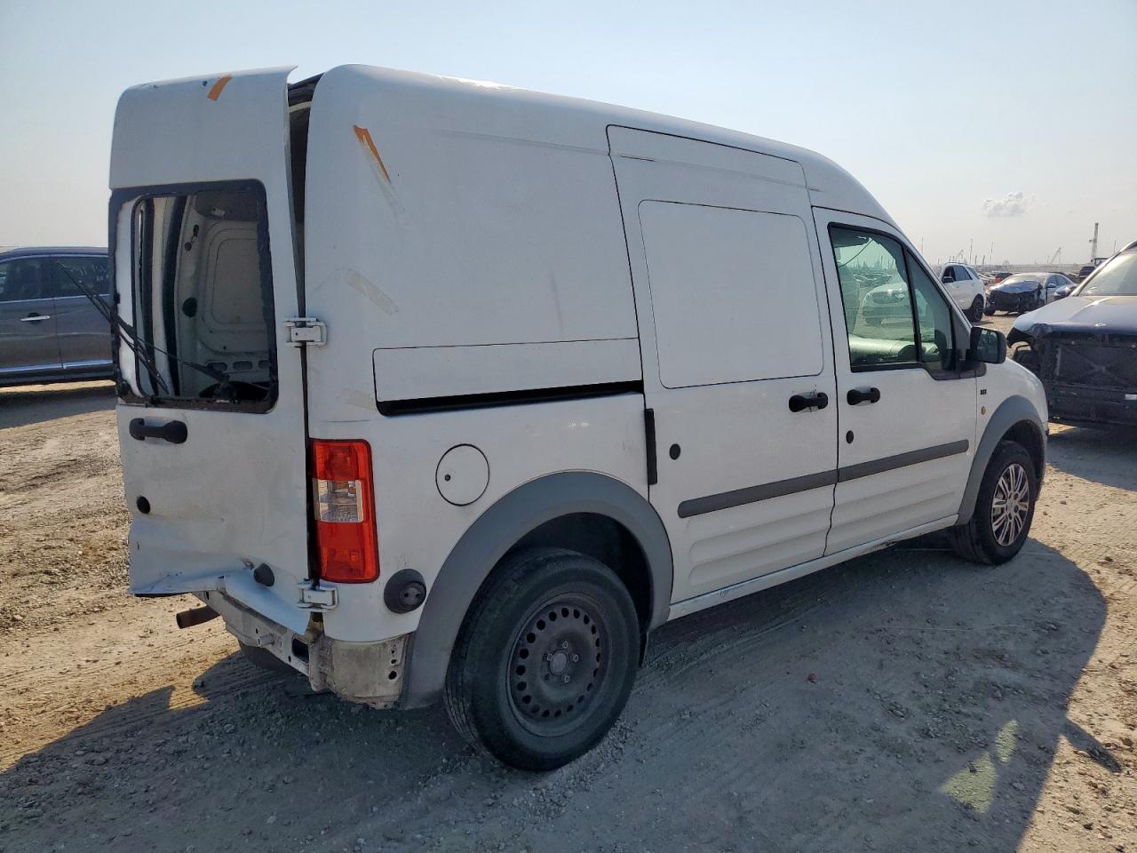 FORD TRANSIT CONNECT XLT