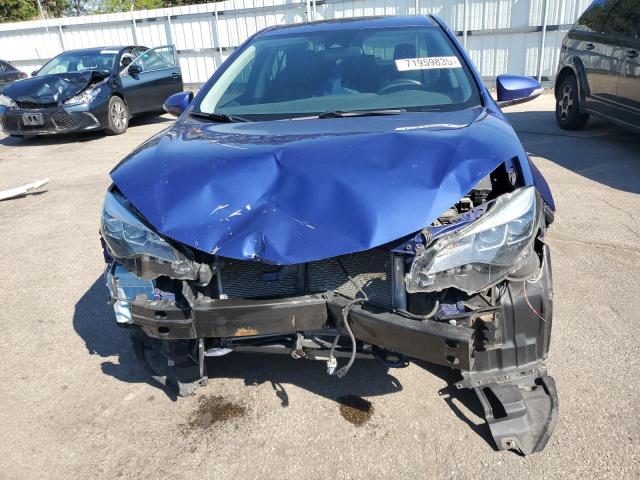 2019 TOYOTA COROLLA 2T1BURHE9KC180072