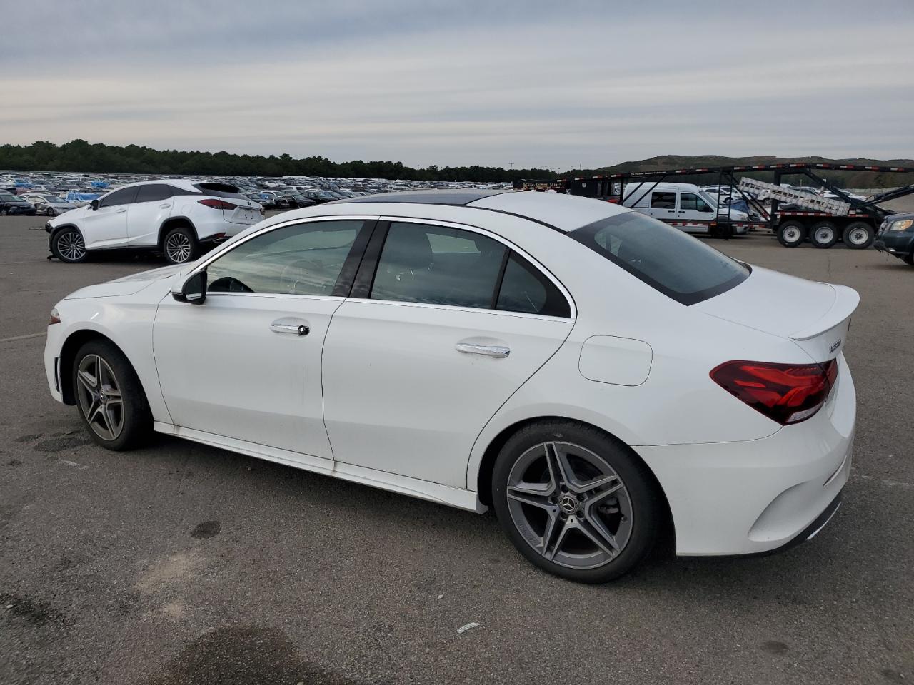 MERCEDES-BENZ A-CLASS 220 4MATIC