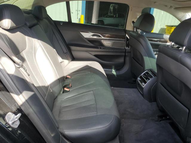 2017 BMW 740 I WBA7E2C35HG740886