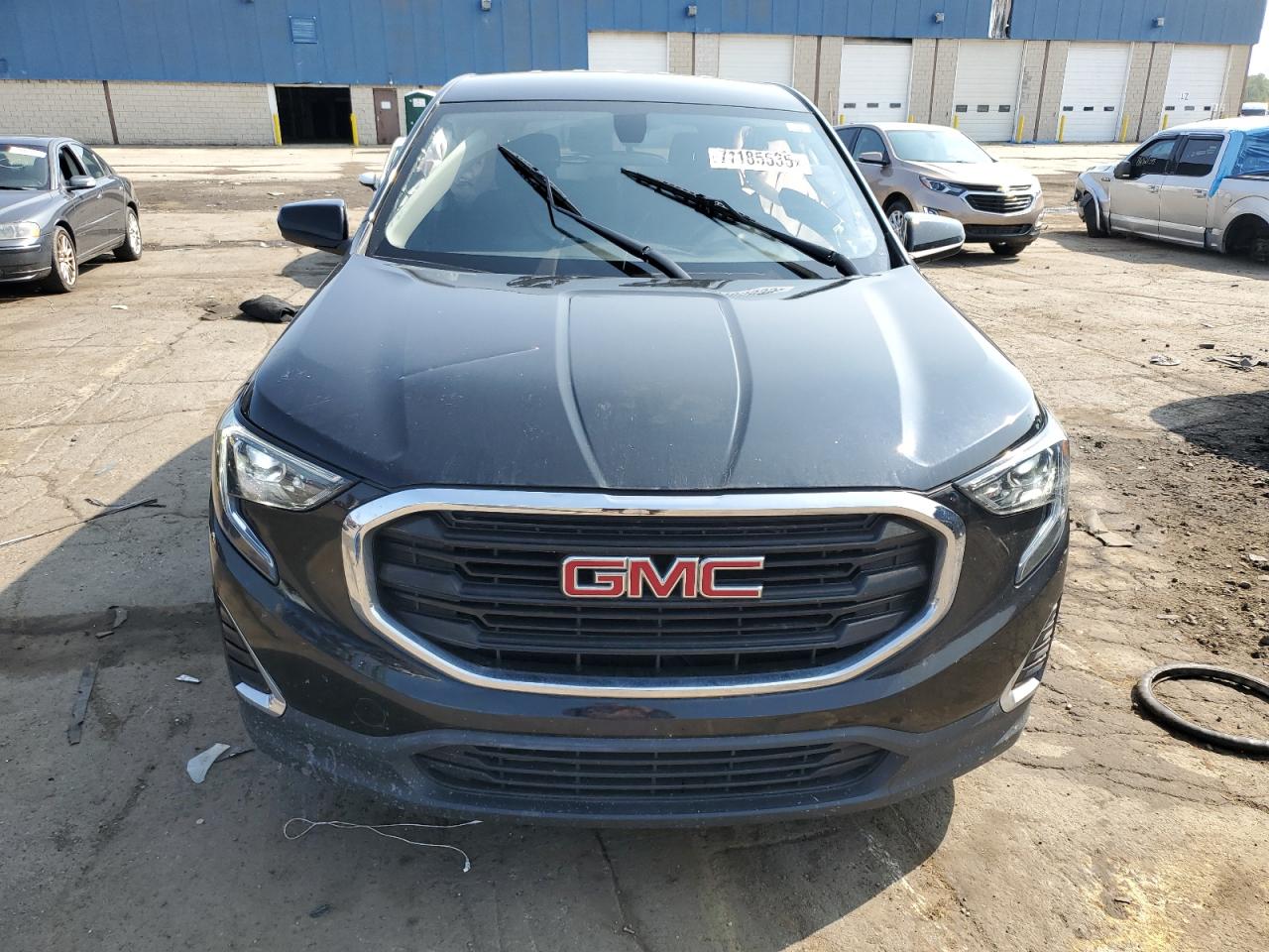 GMC TERRAIN SLE