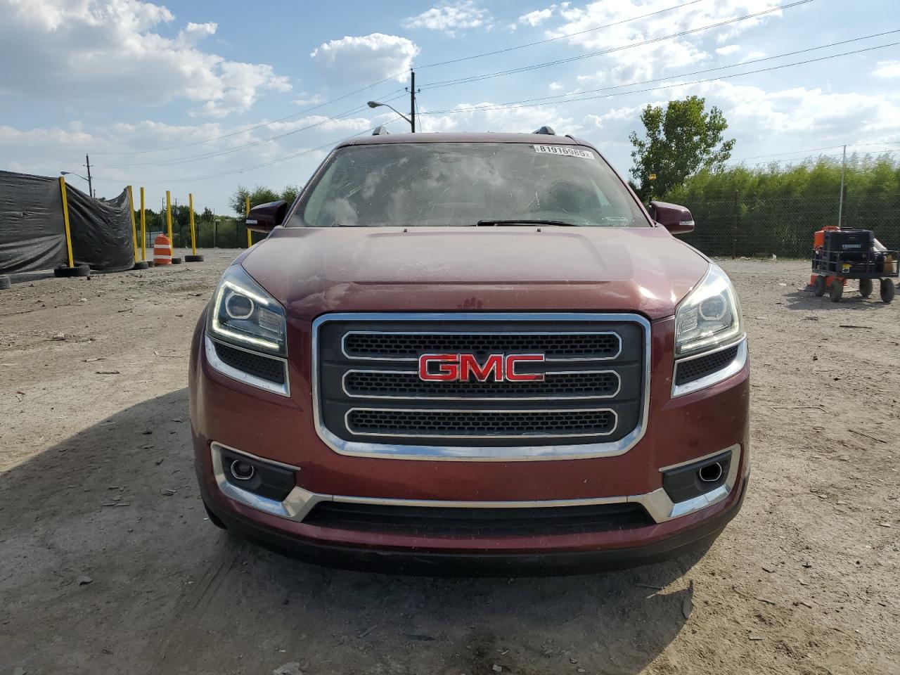 GMC ACADIA SLT-2