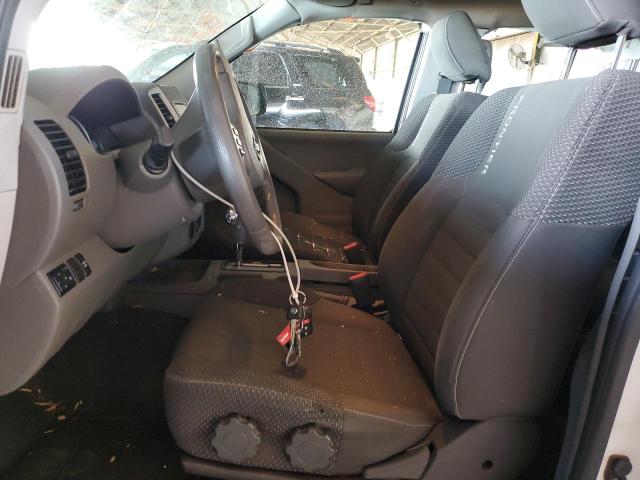 2019 NISSAN FRONTIER S 1N6AD0ER3KN758093
