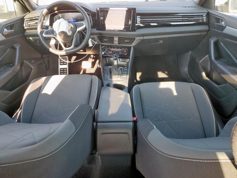 2025 VOLKSWAGEN JETTA SPOR 3VWBX7BU6SM012633