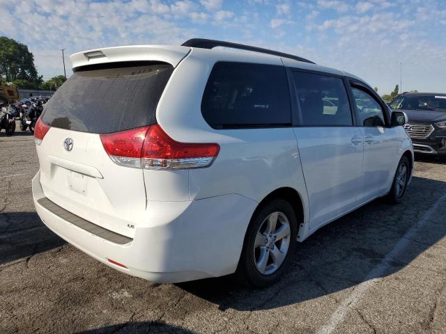 2014 TOYOTA SIENNA LE #3278882038