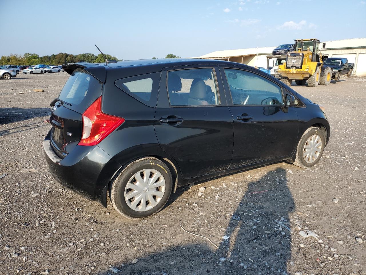 NISSAN VERSA NOTE S