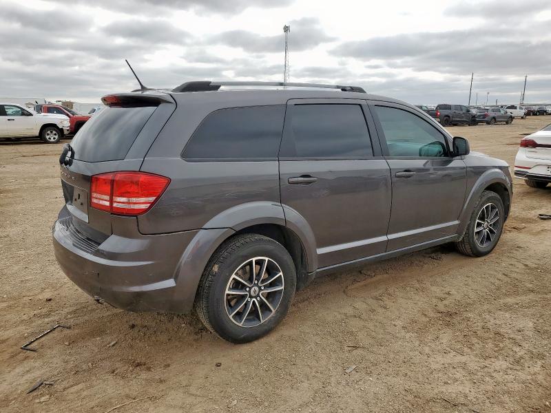 2018 DODGE JOURNEY SE 3C4PDCAB4JT295824