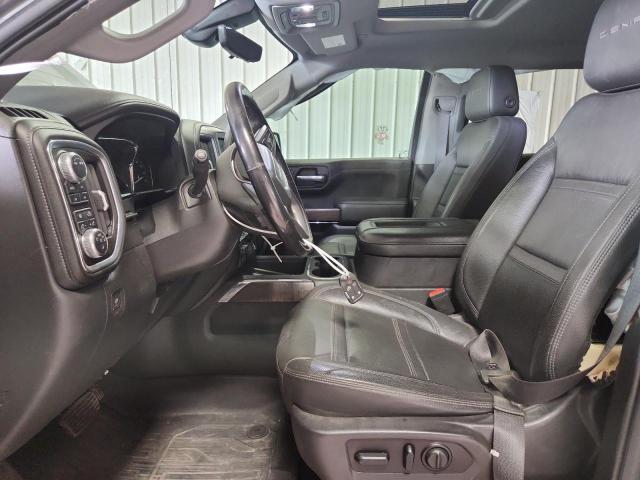 2021 GMC SIERRA K15 3GTU9FEL8MG123494