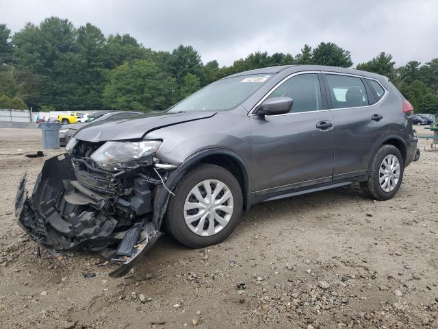 Global Auto Auctions: 2017 NISSAN ROGUE SV