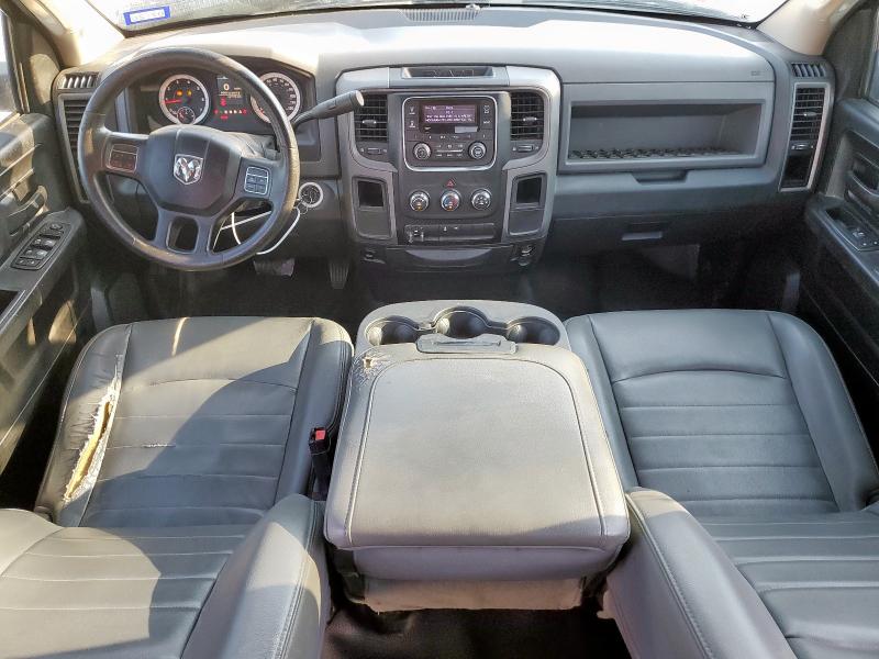 2013 RAM 1500 ST - 1C6RR6FP7DS656198