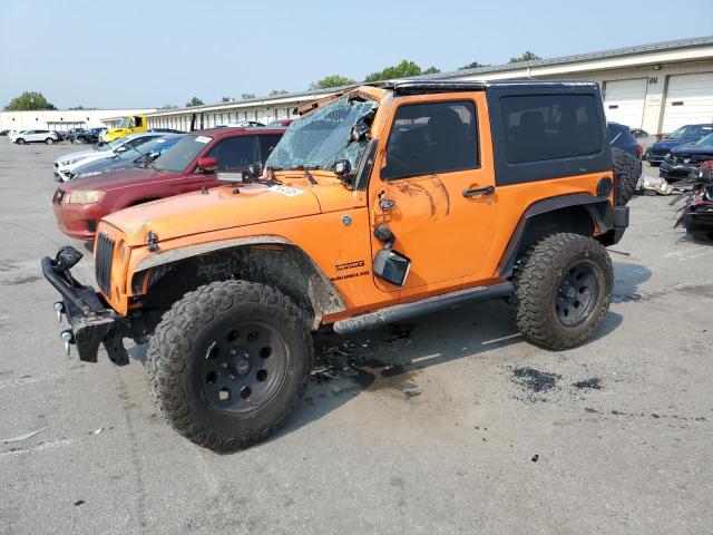 JEEP WRANGLER S