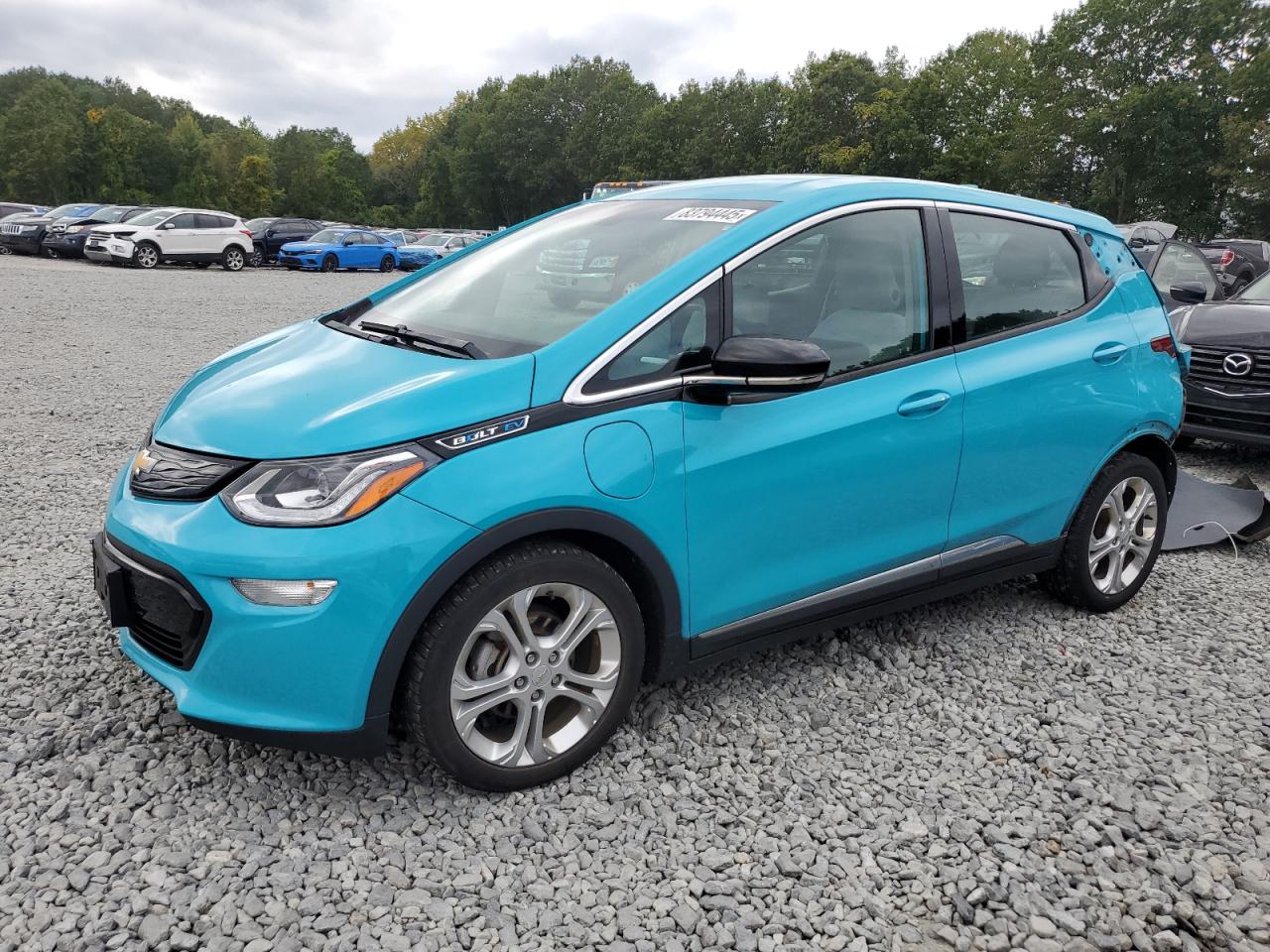 CHEVROLET BOLT EV LT