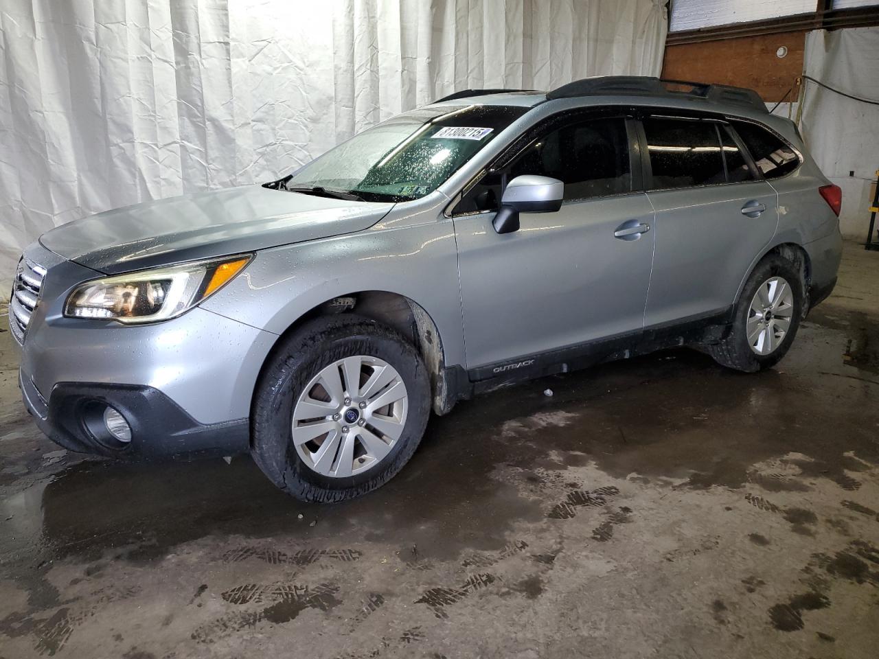 SUBARU OUTBACK 2.5I PREMIUM