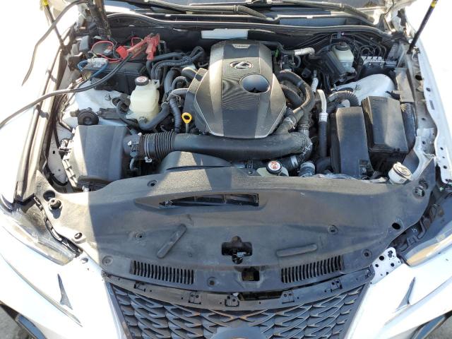 2019 LEXUS IS 300 JTHBA1D25K5088801