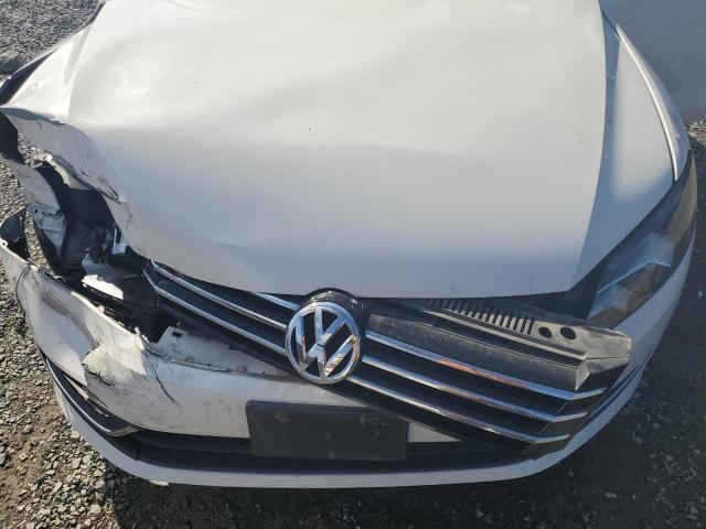 2015 VOLKSWAGEN PASSAT S 1VWAT7A34FC076144