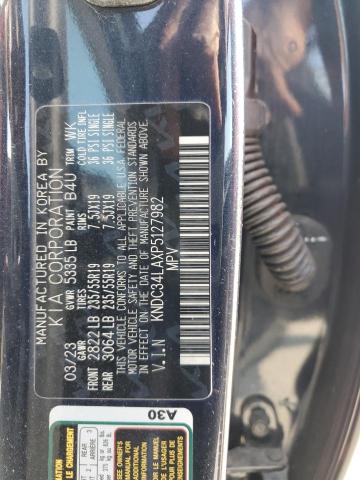 2023 KIA EV6 LIGHT KNDC34LAXP5127982