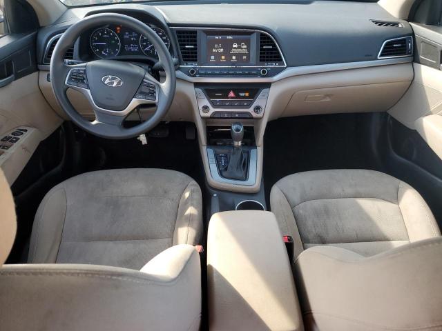 2017 HYUNDAI ELANTRA SE 5NPD84LF2HH143192
