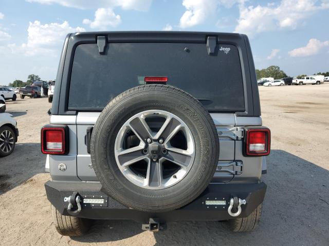2020 JEEP WRANGLER U - 1C4HJXEN4LW204637