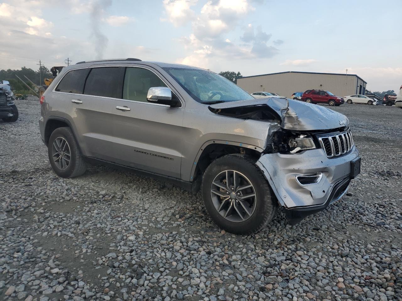 JEEP GRAND CHEROKEE LIMITED