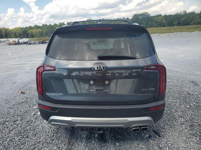 2021 KIA TELLURIDE - 5XYP34HC0MG110963