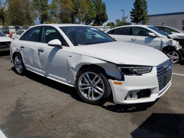 2017 AUDI A4 PREMIUM WAUDNAF42HN056360