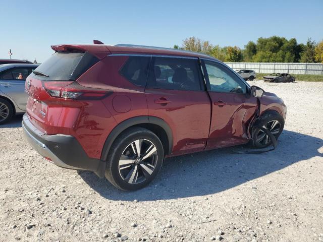 2021 NISSAN ROGUE PLAT - JN8AT3DD9MW309323