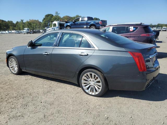 2015 CADILLAC CTS LUXURY - 1G6AX5SX0F0104927