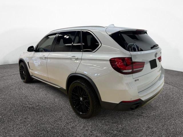 BMW X5 XDRIVE3 2015 white 4dr spor gas 5UXKR0C5XF0K58135 photo #4