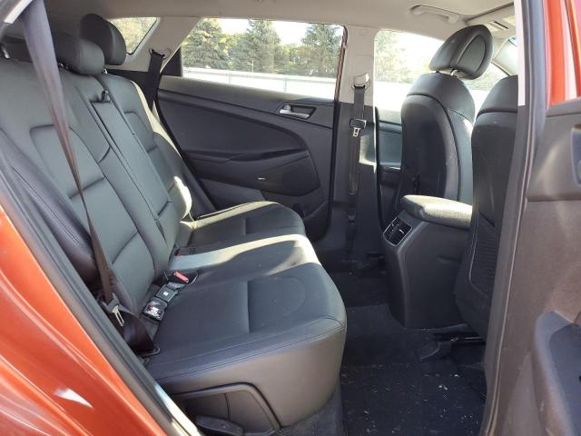 2017 HYUNDAI TUCSON LIMITED KM8J3CA42HU414105