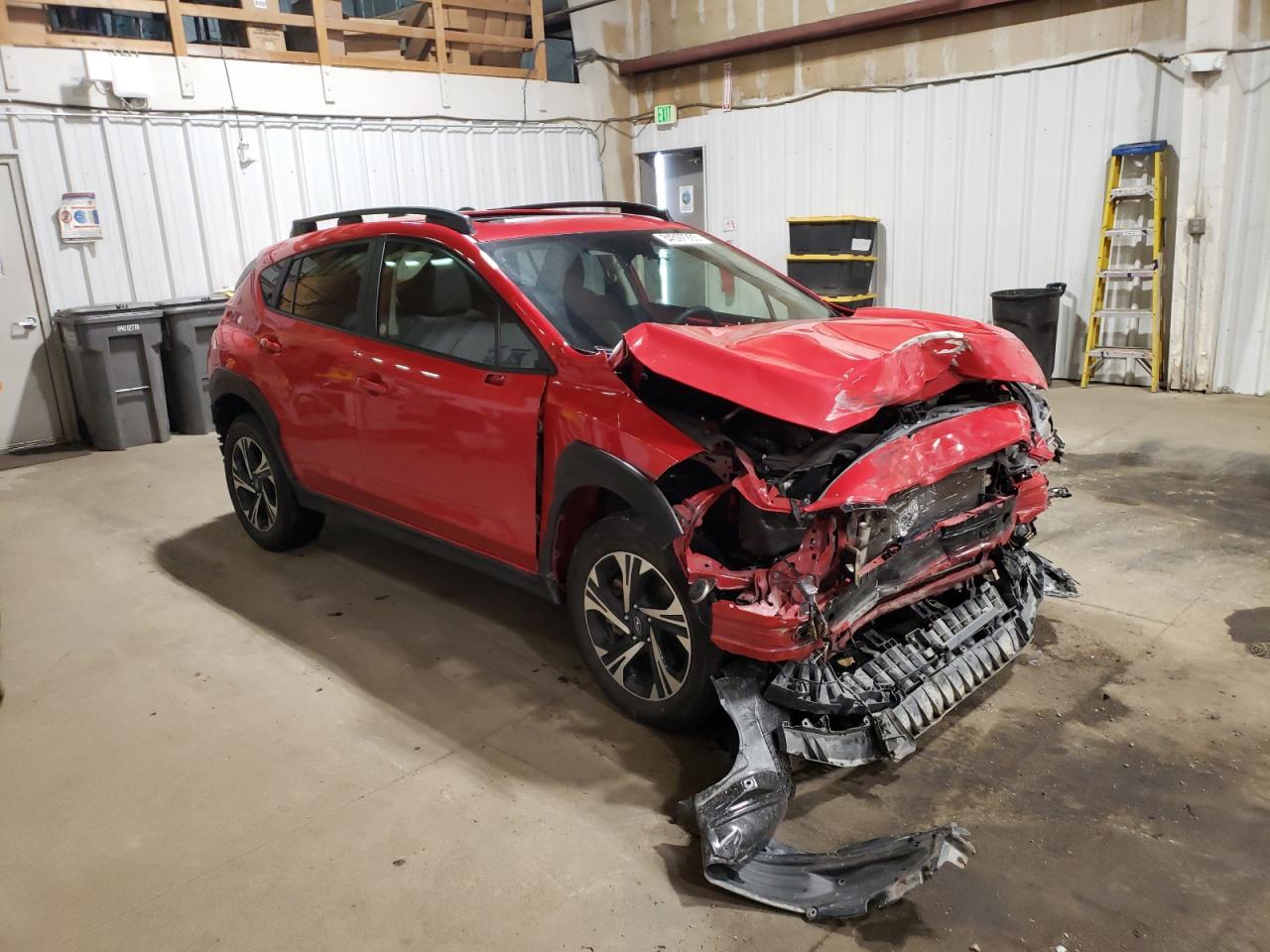 SUBARU CROSSTREK PREMIUM