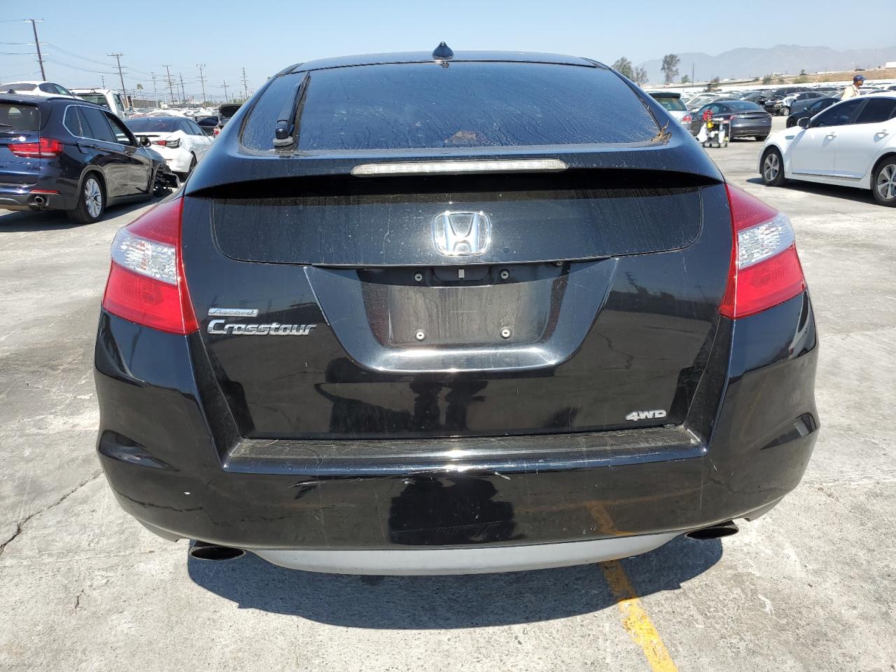 HONDA ACCORD EXL