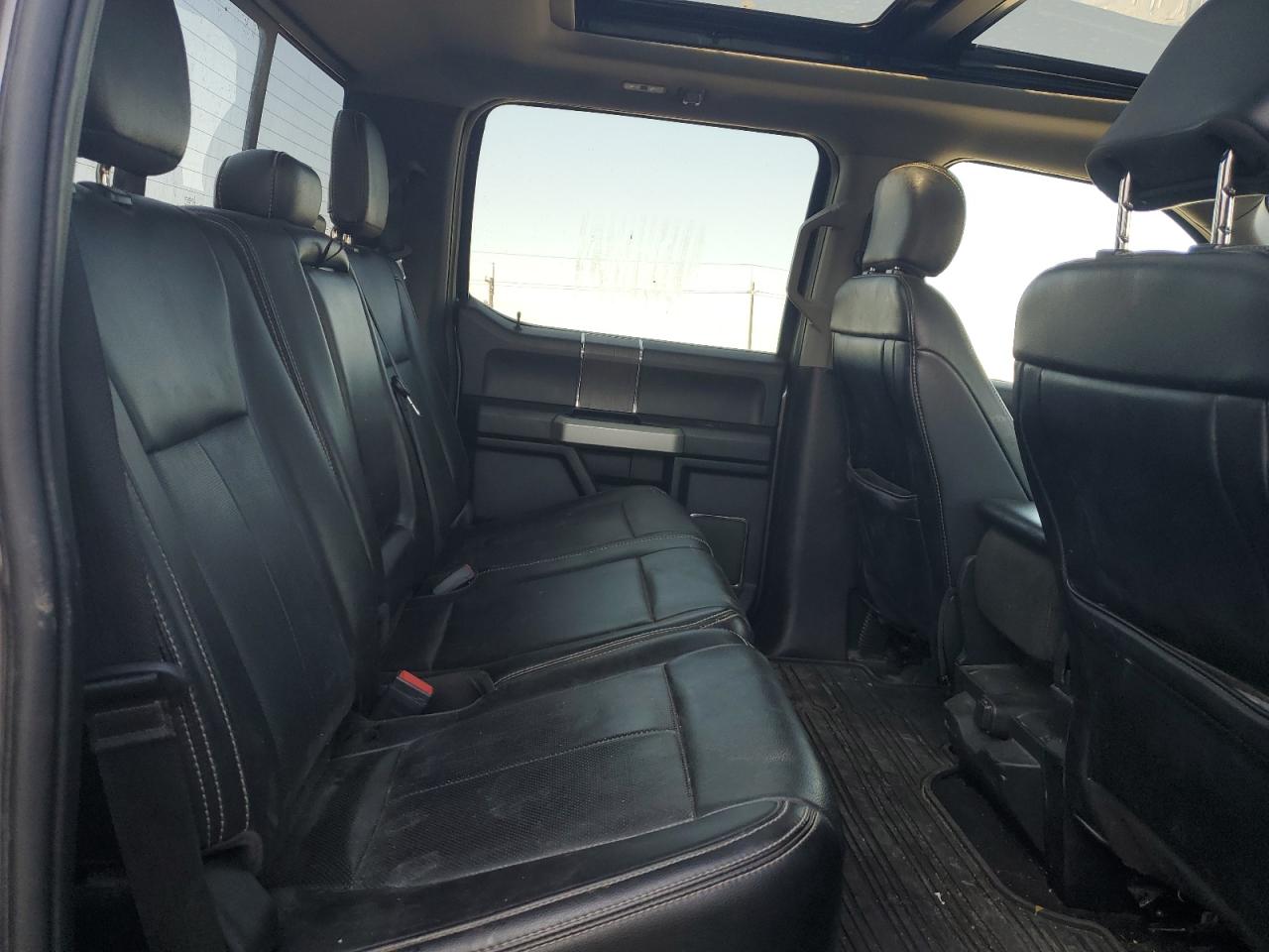 FORD F-350 SUPER DUTY