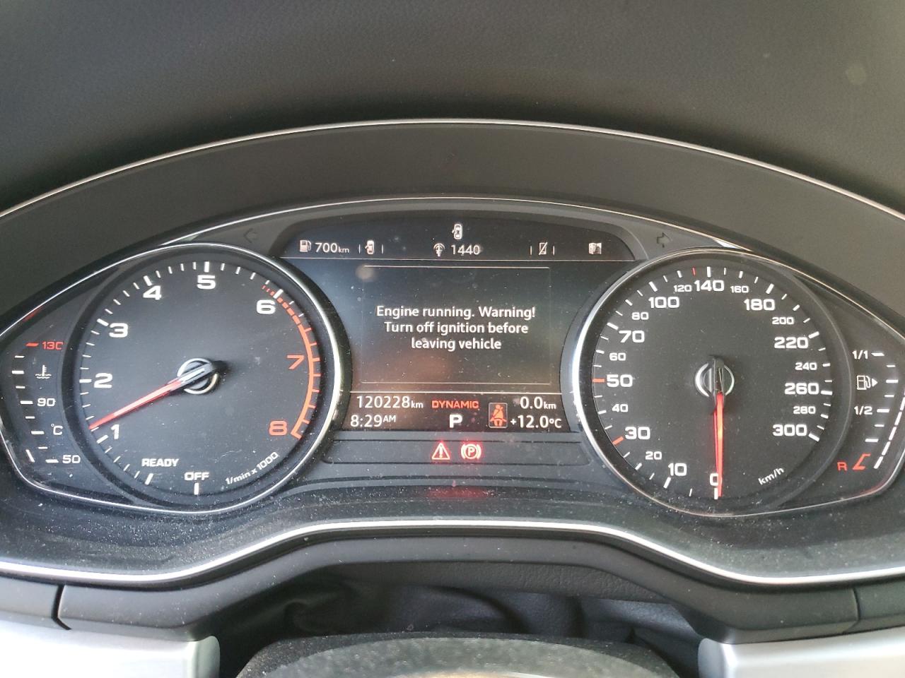 AUDI A4 PREMIUM PLUS