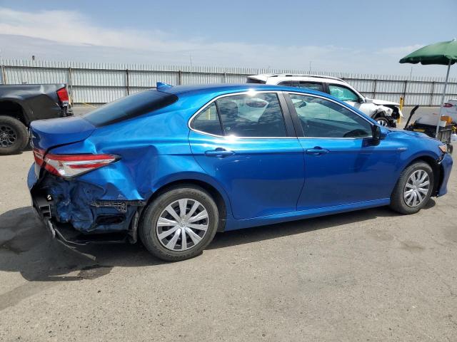 2020 TOYOTA CAMRY LE 4T1C31AK5LU012843