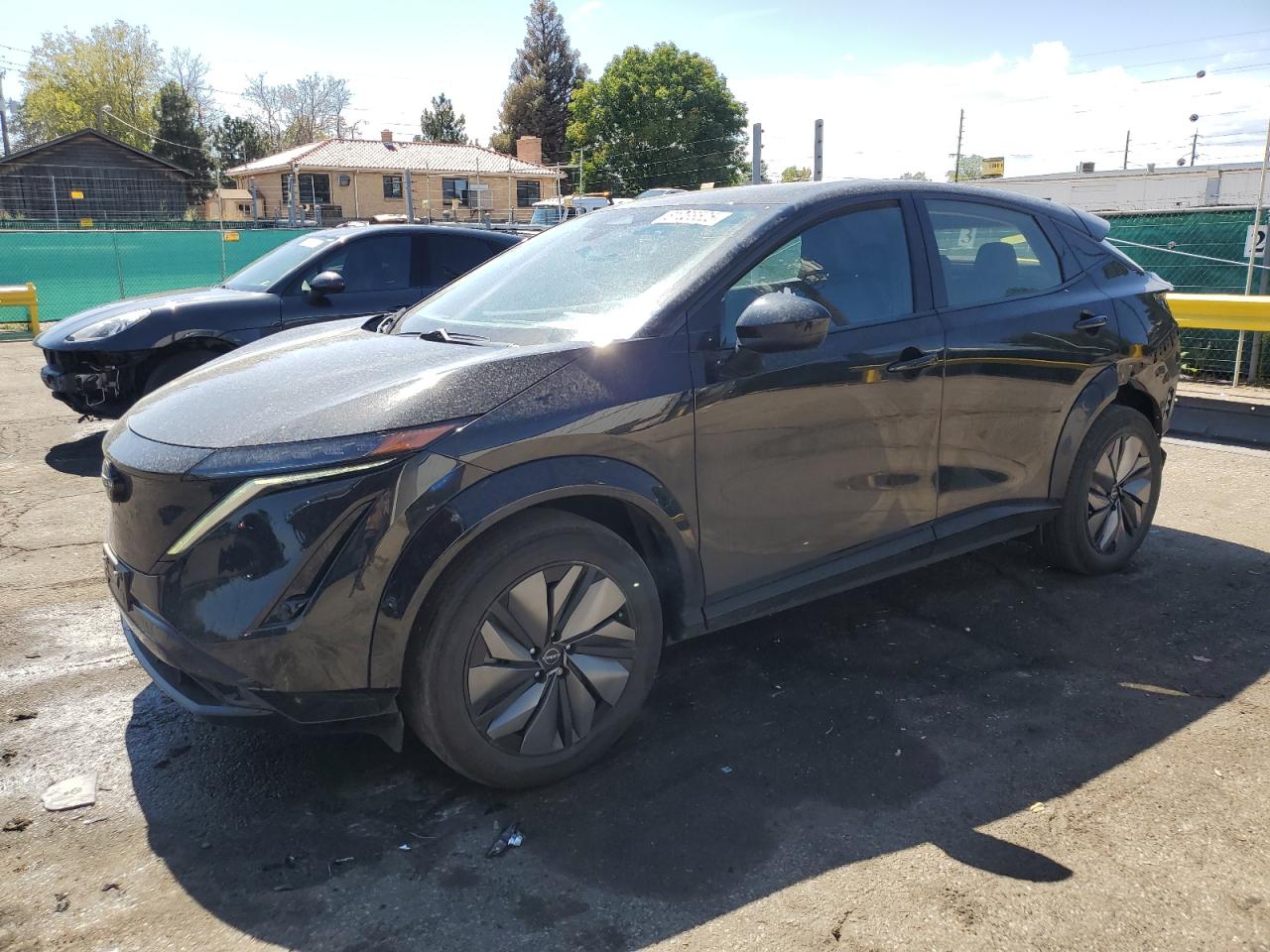 NISSAN ARIYA EVOLVE+