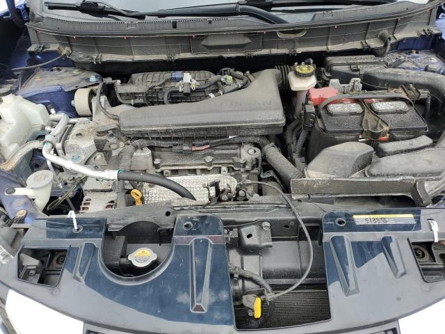 2018 NISSAN ROGUE S KNMAT2MV6JP597323