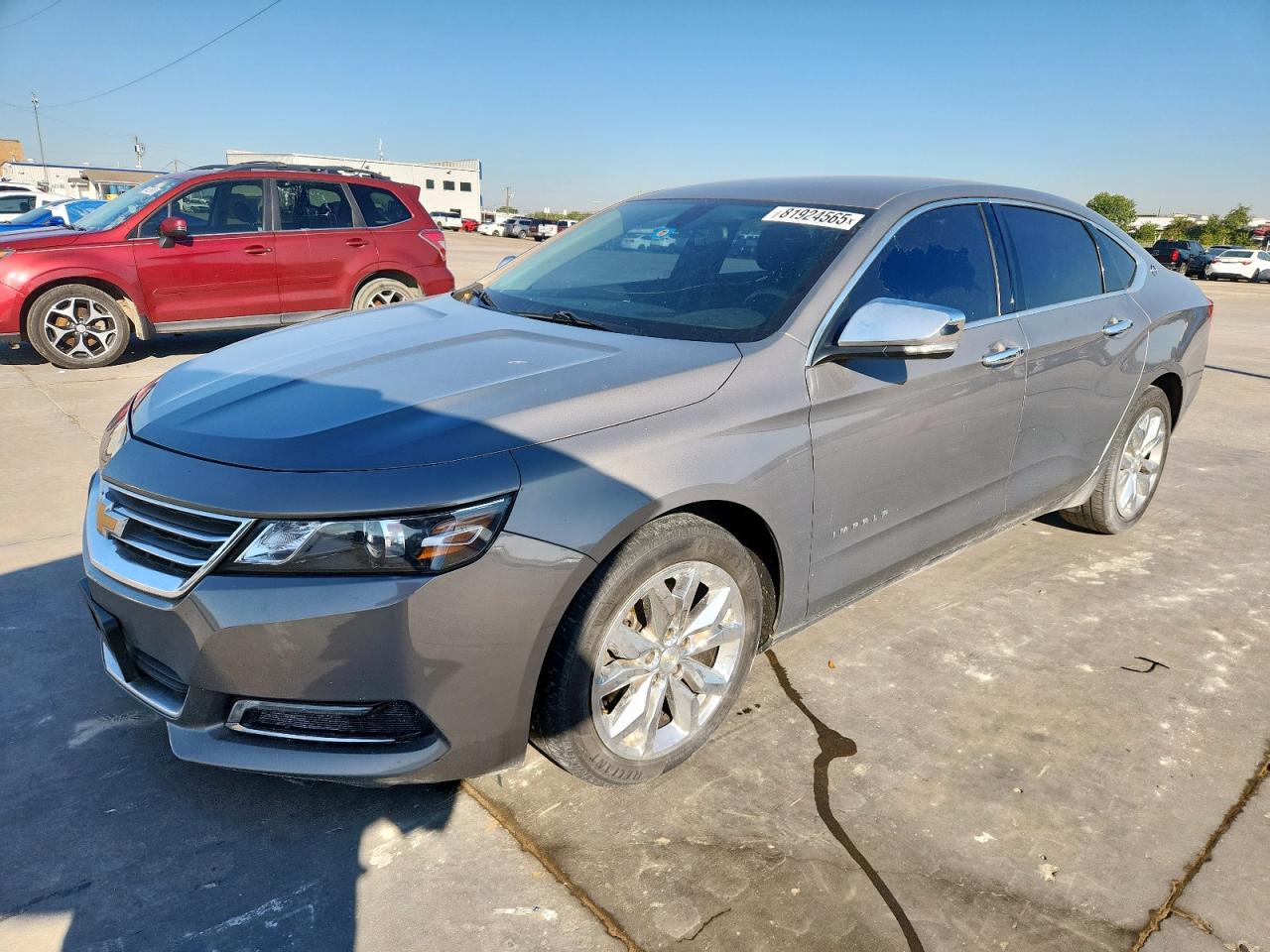 CHEVROLET IMPALA LT