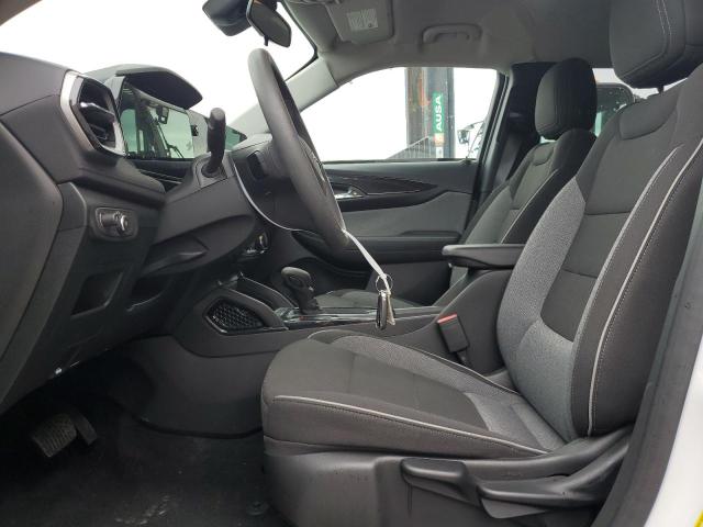 2025 CHEVROLET TRAILBLAZE - KL79MRSLXSB187047