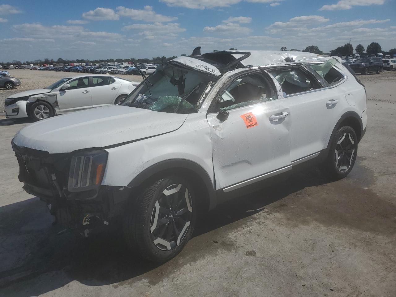 KIA TELLURIDE EX