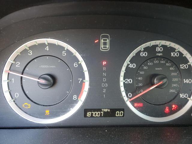 2012 HONDA ACCORD LX #3248578296