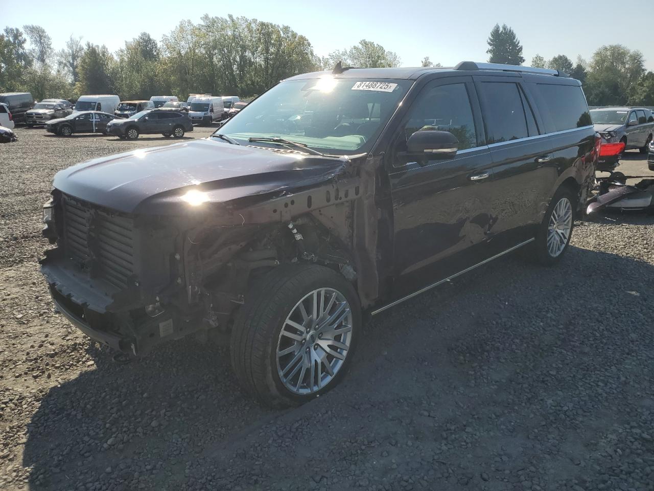FORD EXPEDITION MAX LIMITED