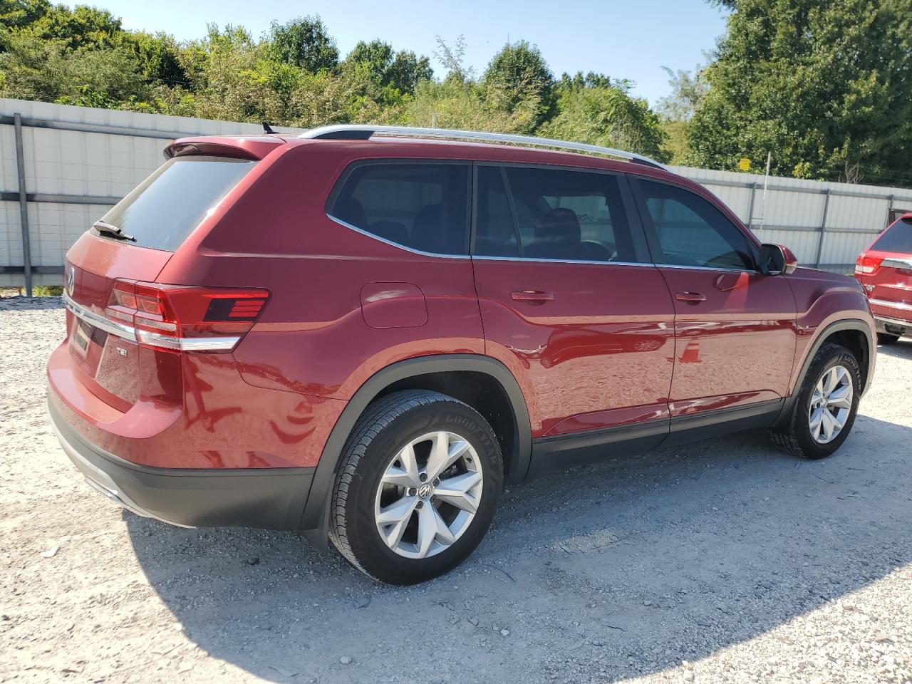 VOLKSWAGEN ATLAS S