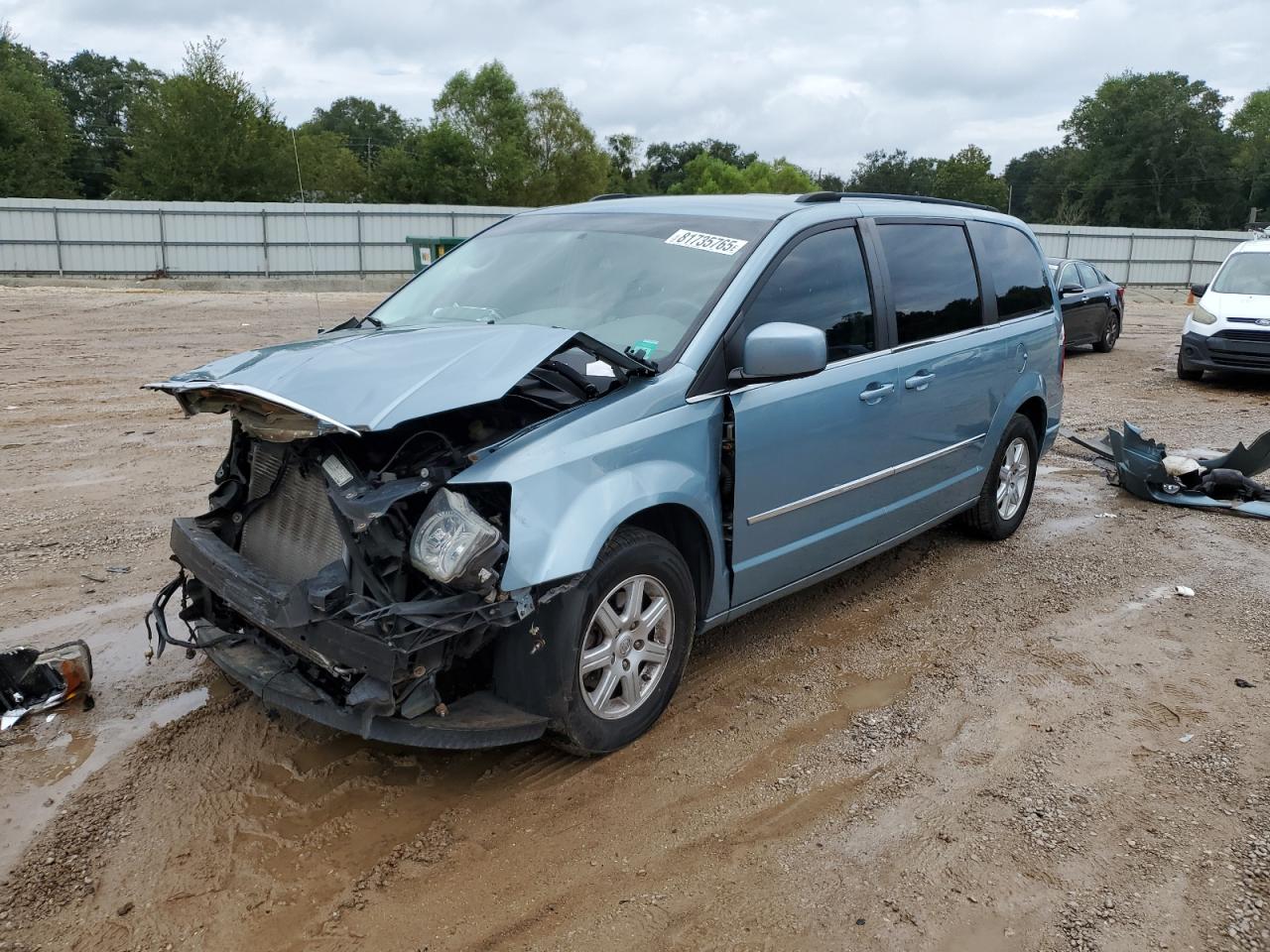 CHRYSLER TOWN & COUNTRY TOURING