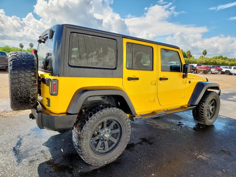 2015 JEEP WRANGLER U 1C4BJWDG3FL636497