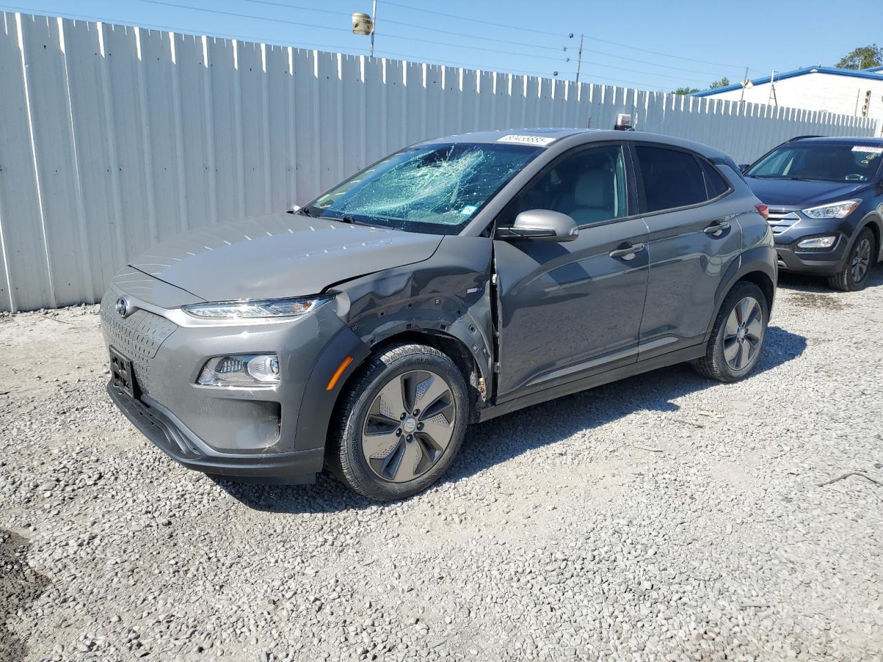 HYUNDAI KONA LIMITED