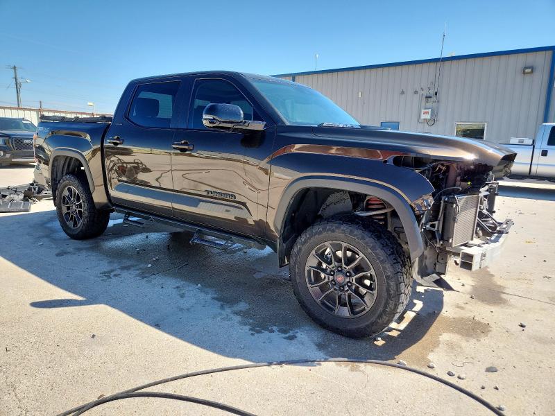 2024 TOYOTA TUNDRA CRE #3291550947