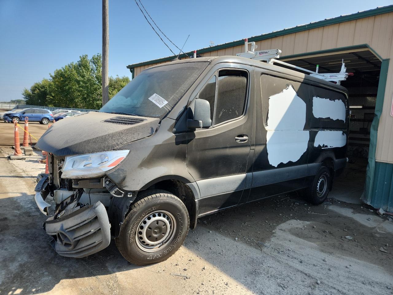 MERCEDES-BENZ SPRINTER 2500