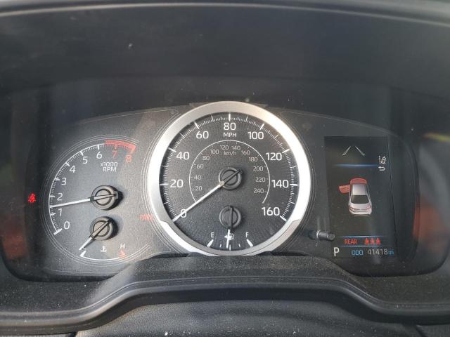 2021 TOYOTA COROLLA LE #3265856227