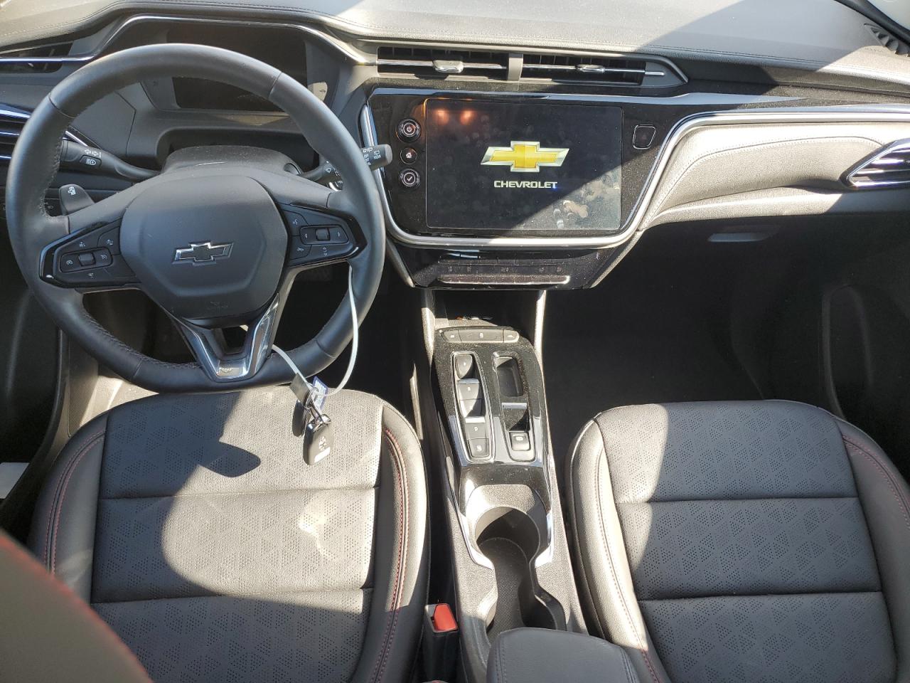 CHEVROLET BOLT EUV LT