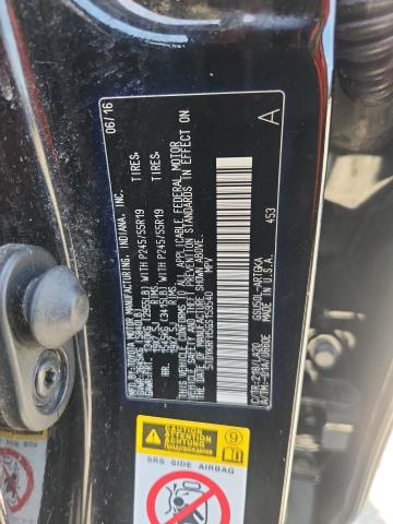 2016 TOYOTA HIGHLANDER 5TDYKRFH5GS159540